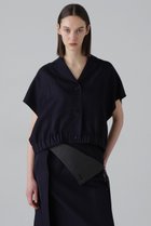 【アドーア/ADORE】のシルキープレーンクロスジャケット 人気、トレンドファッション・服の通販 founy(ファニー) ファッション Fashion レディースファッション Fashion for Women アウター Coat / Outerwear Collection レディースジャケット・軽アウター Jackets コンパクト Compact, Small Size ジャケット Jacket, Outerwear セットアップ Set-Up, Coordinated Outfit バランス Balance, Style Balance ブルゾン Blouson, Bomber Jacket エレガント 上品 Elegant thumbnail ネイビー|ID: prp329100004475215 ipo3291000000032813782