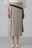 【アドーア/ADORE】のシルキープレーンクロススカート 人気、トレンドファッション・服の通販 founy(ファニー) ファッション Fashion レディースファッション WOMEN スカート Skirt ロングスカート Long Skirt シンプル Simple ジャケット Jacket ストライプ Stripe セットアップ Set Up ロング Long エレガント 上品 Elegant 無地 Plain Color |ID:prp329100004475216