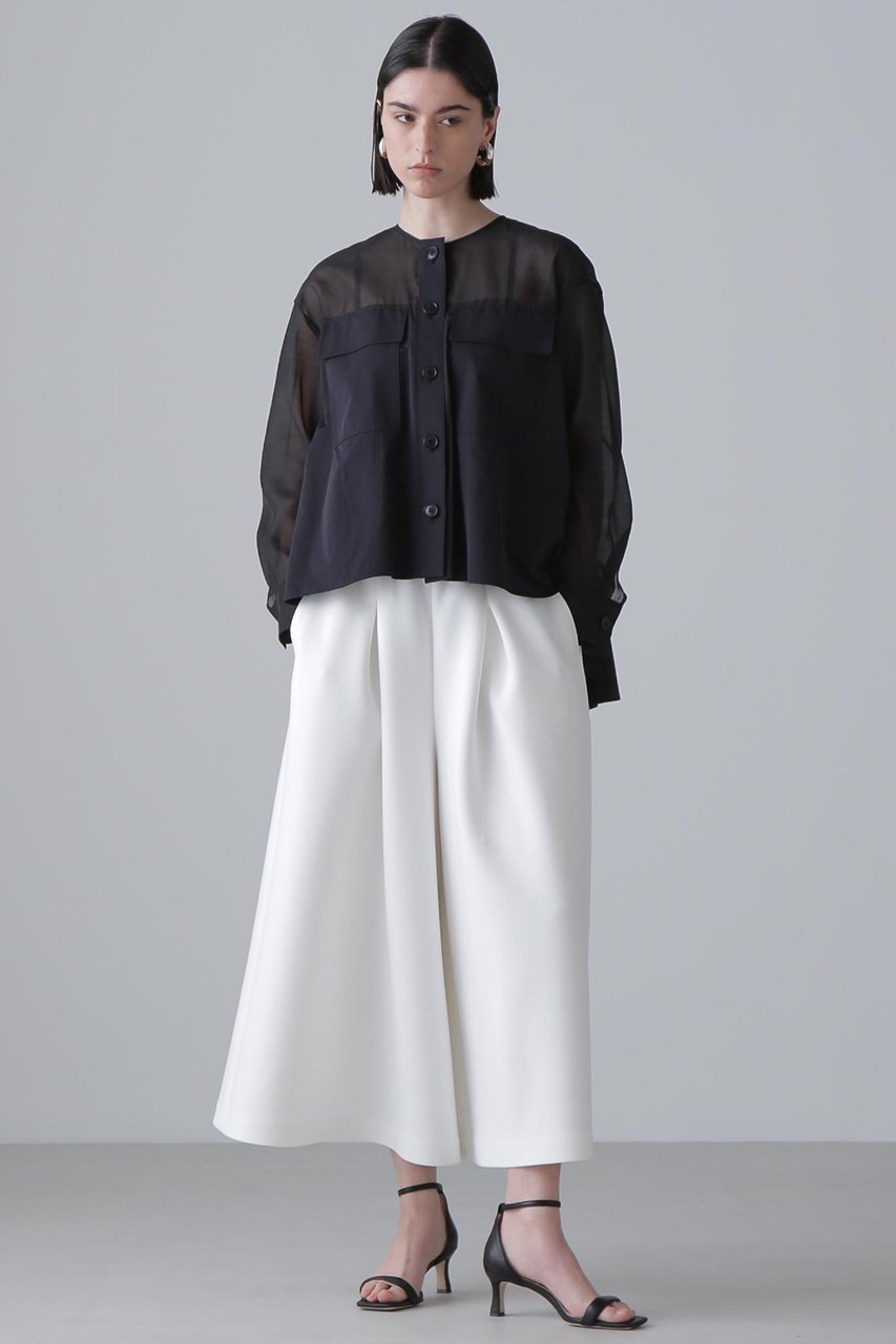 【アドーア/ADORE】のハイマルチタフタジャケット 人気、トレンドファッション・服の通販 founy(ファニー) 　ファッション　Fashion　レディースファッション　Fashion for Women　アウター　Coat / Outerwear Collection　レディースジャケット・軽アウター　Jackets　シアー　Sheer, See-Through　ジャケット　Jacket, Outerwear　タフタ　Taffeta, Structured Fabric　フレア　Flare, Flared　夏　Summer　春　Spring　S/S・春夏　SS, Spring/Summer, Warm Season　other-3|ID: prp329100004475218 ipo3291000000032813792