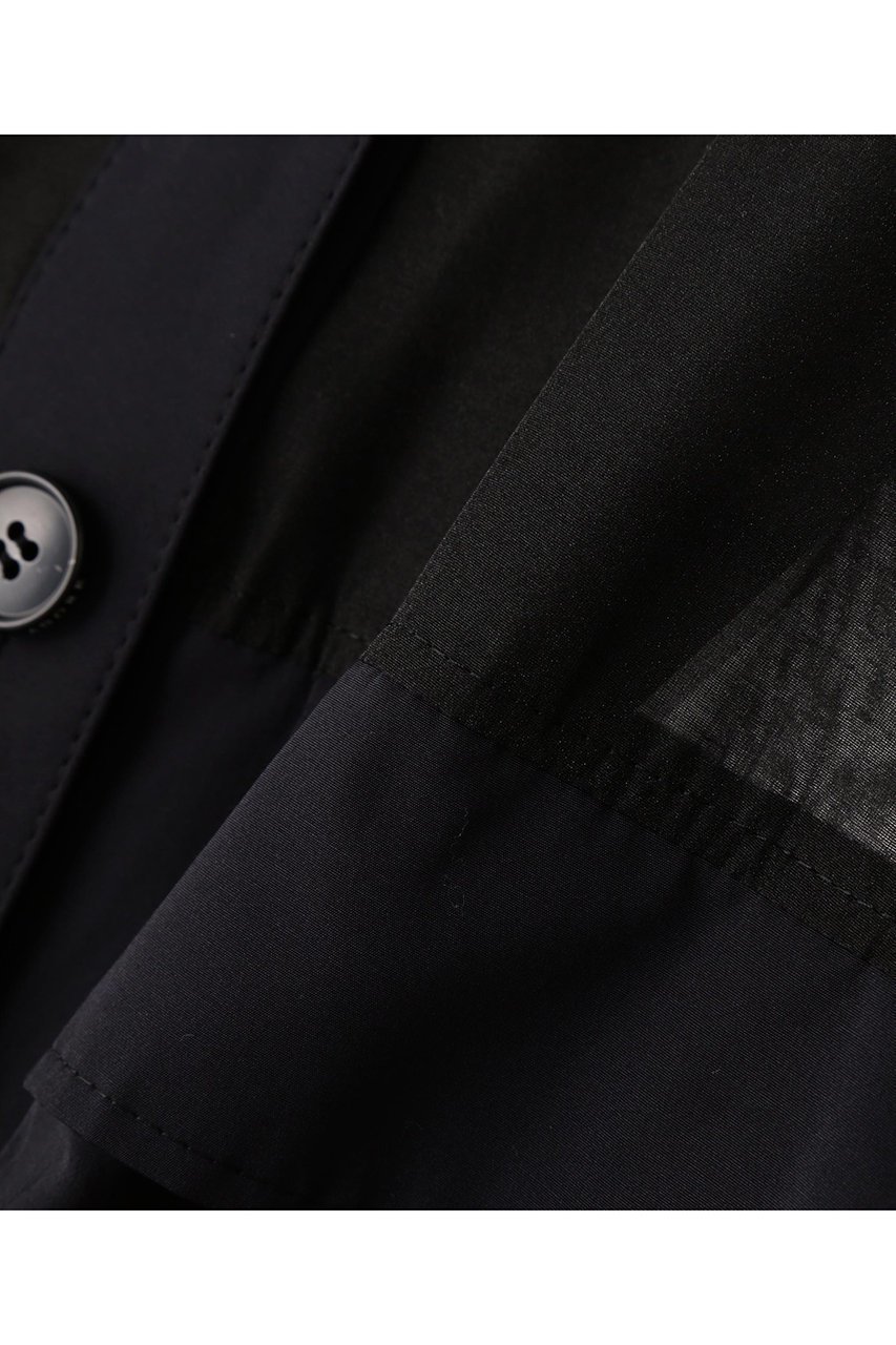 【アドーア/ADORE】のハイマルチタフタジャケット 人気、トレンドファッション・服の通販 founy(ファニー) 　ファッション　Fashion　レディースファッション　Fashion for Women　アウター　Coat / Outerwear Collection　レディースジャケット・軽アウター　Jackets　シアー　Sheer, See-Through　ジャケット　Jacket, Outerwear　タフタ　Taffeta, Structured Fabric　フレア　Flare, Flared　夏　Summer　春　Spring　S/S・春夏　SS, Spring/Summer, Warm Season　other-4|ID: prp329100004475218 ipo3291000000036083694