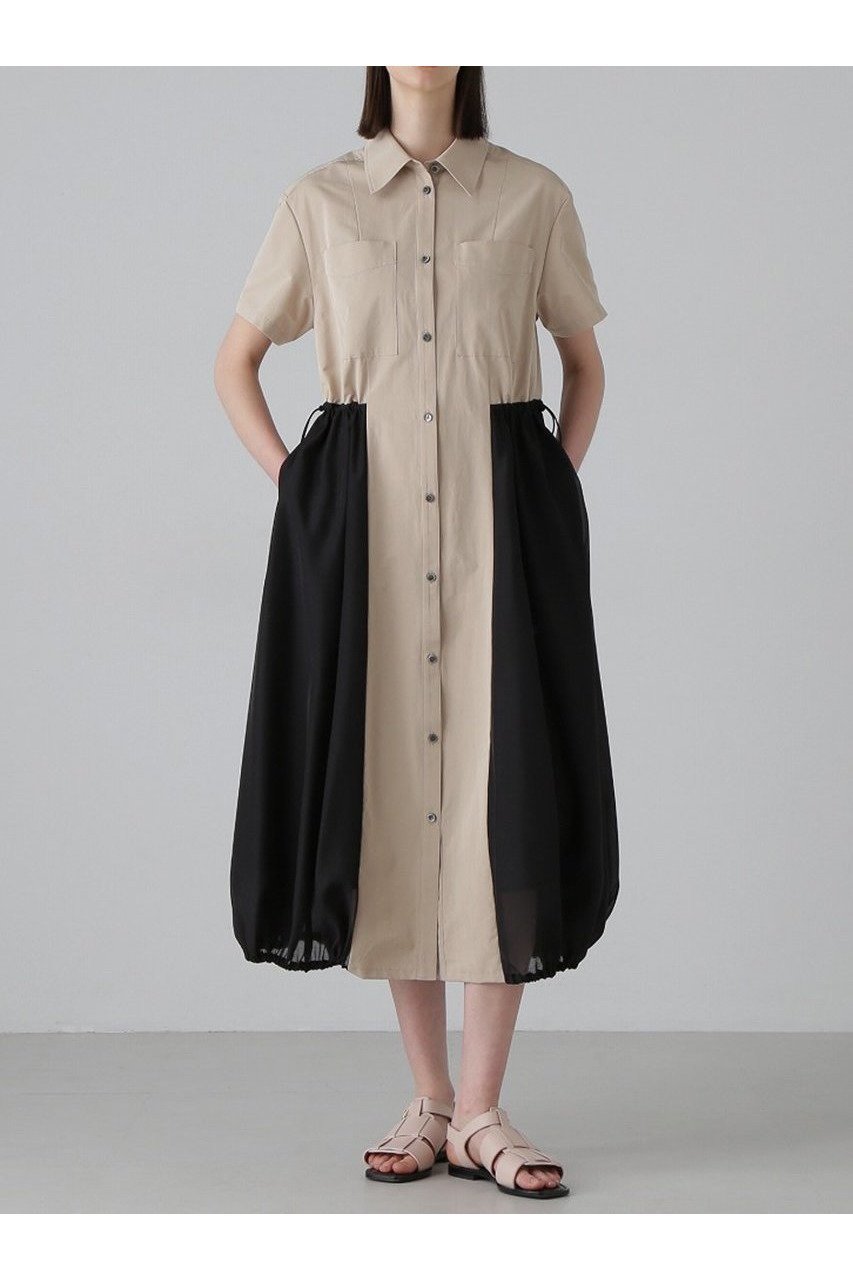 【アドーア/ADORE】のハイマルチタフタワンピース 人気、トレンドファッション・服の通販 founy(ファニー) 　ファッション　Fashion　レディースファッション　WOMEN　ワンピース　Dress　チュニック　Tunic　シアー　Sheer　タフタ　Taffeta　チュニック　Tunic　バルーン　Balloon　ロング　Long　 other-1|ID: prp329100004475219 ipo3291000000031551267