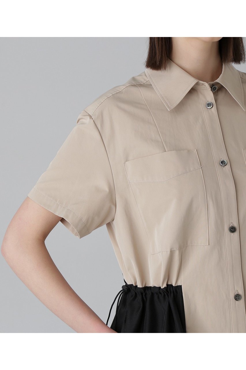 【アドーア/ADORE】のハイマルチタフタワンピース 人気、トレンドファッション・服の通販 founy(ファニー) 　ファッション　Fashion　レディースファッション　WOMEN　ワンピース　Dress　チュニック　Tunic　シアー　Sheer　タフタ　Taffeta　チュニック　Tunic　バルーン　Balloon　ロング　Long　other-3|ID: prp329100004475219 ipo3291000000031551270