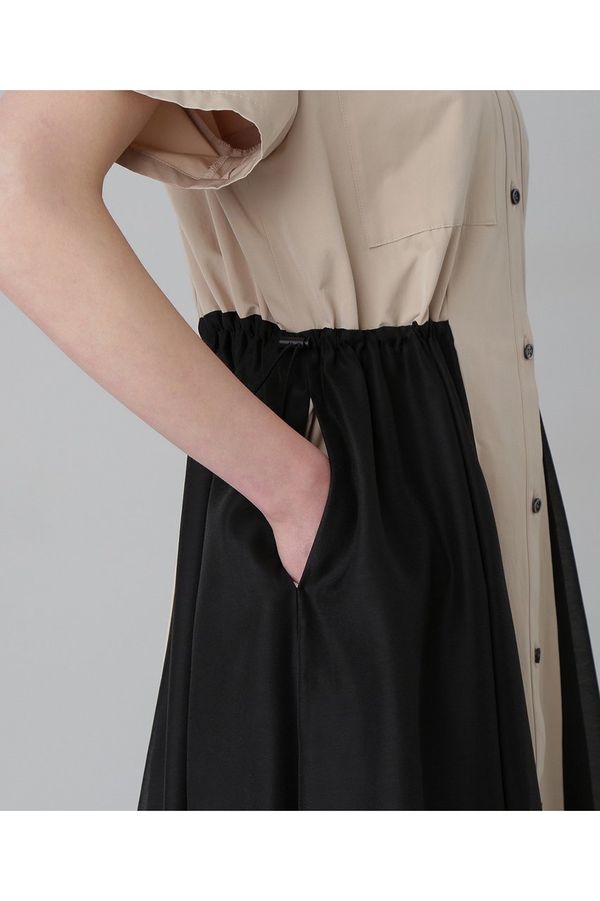 【アドーア/ADORE】のハイマルチタフタワンピース 人気、トレンドファッション・服の通販 founy(ファニー) 　ファッション　Fashion　レディースファッション　WOMEN　ワンピース　Dress　チュニック　Tunic　シアー　Sheer　タフタ　Taffeta　チュニック　Tunic　バルーン　Balloon　ロング　Long　other-4|ID: prp329100004475219 ipo3291000000031551271