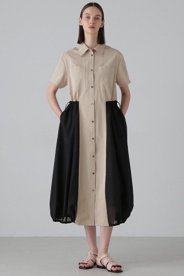 【アドーア/ADORE】のハイマルチタフタワンピース インテリア・キッズ・メンズ・レディースファッション・服の通販 founy(ファニー) https://founy.com/ ファッション Fashion レディースファッション Fashion for Women ワンピース Dresses チュニック Tunic Tops & Dresses シアー Sheer, See-Through タフタ Taffeta, Structured Fabric チュニック Tunic, Long Top バルーン Balloon, Balloon Silhouette ロング Long, Long-Length 再入荷 Restock / Back in Stock |ID: prp329100004475219 ipo3291000000032813795