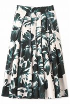 【アドーア/ADORE】のブラッシュフラワープリントスカート 人気、トレンドファッション・服の通販 founy(ファニー) ファッション Fashion レディースファッション WOMEN スカート Skirt ロングスカート Long Skirt スパンコール Sequins タフタ Taffeta フェミニン Feminine フラワー Flower フレア Flare プリント Print ランダム Random ロング Long エレガント 上品 Elegant thumbnail グリーン|ID: prp329100004475220 ipo3291000000032086312