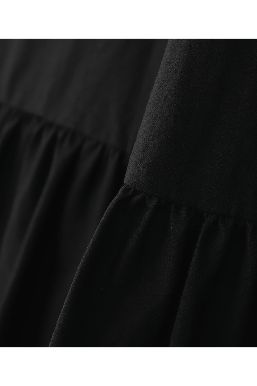 【アドーア/ADORE】のコットンナイロンタフタワンピース 人気、トレンドファッション・服の通販 founy(ファニー) 　ファッション　Fashion　レディースファッション　Fashion for Women　ワンピース　Dresses　チュニック　Tunic Tops & Dresses　2024年　2024　2024春夏・S/S　Spring/Summer 2024 SS24　ギャザー　Gathered, Ruffled　タフタ　Taffeta, Structured Fabric　チュニック　Tunic, Long Top　ドレス　Dress, One-Piece　バランス　Balance, Style Balance　フェミニン　Feminine, Girly　フレア　Flare, Flared　ロング　Long, Long-Length　人気　Popular, Best Seller　今季　This Season, Current Season　夏　Summer　other-2|ID: prp329100004475221 ipo3291000000032859494