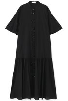 【アドーア/ADORE】のコットンナイロンタフタワンピース ブラック|ID:prp329100004475221