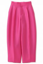 【アドーア/ADORE】のシルキーダブルクロスパンツ 人気、トレンドファッション・服の通販 founy(ファニー) ファッション Fashion レディースファッション Fashion for Women パンツ Pants & Trousers シルク Silk, 100% Silk テーパード Tapered, Tapered Pants フィット Fit, Slim Fit リラックス Relax, Relaxed Fit ルーズ Loose, Oversized thumbnail ピンク|ID: prp329100004477212 ipo3291000000032900720