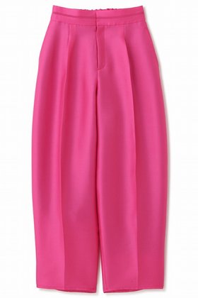 【アドーア/ADORE】 シルキーダブルクロスパンツ人気、トレンドファッション・服の通販 founy(ファニー) ファッション Fashion レディースファッション Fashion for Women パンツ Pants & Trousers シルク Silk, 100% Silk テーパード Tapered, Tapered Pants フィット Fit, Slim Fit リラックス Relax, Relaxed Fit ルーズ Loose, Oversized 再入荷 Restock / Back in Stock |ID:prp329100004477212