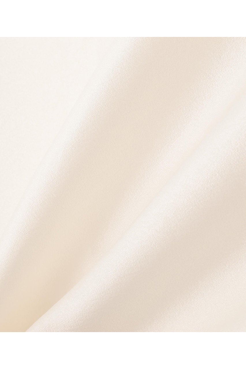 【アドーア/ADORE】のシルキーダブルクロスブラウス 人気、トレンドファッション・服の通販 founy(ファニー) 　ファッション　Fashion　レディースファッション　Fashion for Women　トップス・カットソー　Cut & Sew Tops　シャツ・ブラウス・オフィスカジュアル　Elegant Blouses & Button-Ups　ショート　Short, Short Length　シルク　Silk, 100% Silk　スリーブ　Sleeve, Long Sleeve / Short Sleeve　セットアップ　Set-Up, Coordinated Outfit　エレガント 上品　Elegant　other-2|ID: prp329100004477213 ipo3291000000032835929