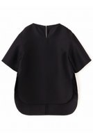 【アドーア/ADORE】のシルキーダブルクロスブラウス 人気、トレンドファッション・服の通販 founy(ファニー) ファッション Fashion レディースファッション Fashion for Women トップス・カットソー Cut & Sew Tops シャツ・ブラウス・オフィスカジュアル Elegant Blouses & Button-Ups ショート Short, Short Length シルク Silk, 100% Silk スリーブ Sleeve, Long Sleeve / Short Sleeve セットアップ Set-Up, Coordinated Outfit エレガント 上品 Elegant 再入荷 Restock / Back in Stock |ID:prp329100004477213