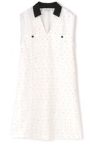 【アドーア/ADORE】のフラワースパングルツィードワンピース 人気、トレンドファッション・服の通販 founy(ファニー) ファッション Fashion レディースファッション Fashion for Women ワンピース Dresses チュニック Tunic Tops & Dresses スパンコール Sequins, Sequin Embellishment チュニック Tunic, Long Top ツイード Twill, Twill Weave ドレス Dress, One-Piece 再入荷 Restock / Back in Stock |ID:prp329100004477214