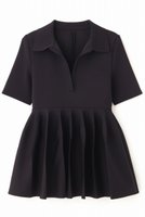 【アドーア/ADORE】のフォルムドペプラムニット 人気、トレンドファッション・服の通販 founy(ファニー) ファッション Fashion レディースファッション WOMEN トップス・カットソー Tops/Tshirt ニット Knit Tops プルオーバー Pullover フォルム Form ペプラム Peplum |ID:prp329100004477217