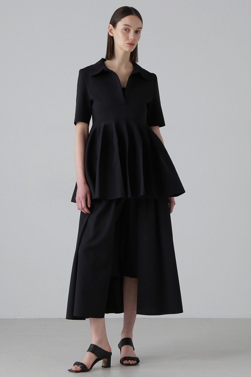 【アドーア/ADORE】のフォルムドペプラムニット 人気、トレンドファッション・服の通販 founy(ファニー) 　ファッション　Fashion　レディースファッション　WOMEN　トップス・カットソー　Tops/Tshirt　ニット　Knit Tops　プルオーバー　Pullover　フォルム　Form　ペプラム　Peplum　other-4|ID: prp329100004477217 ipo3291000000032086324