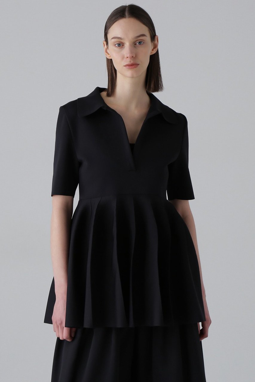 【アドーア/ADORE】のフォルムドペプラムニット 人気、トレンドファッション・服の通販 founy(ファニー) 　ファッション　Fashion　レディースファッション　WOMEN　トップス・カットソー　Tops/Tshirt　ニット　Knit Tops　プルオーバー　Pullover　フォルム　Form　ペプラム　Peplum　other-5|ID: prp329100004477217 ipo3291000000032086325