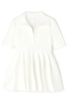 【アドーア/ADORE】のフォルムドペプラムニット ホワイト|ID: prp329100004477217 ipo3291000000034990698