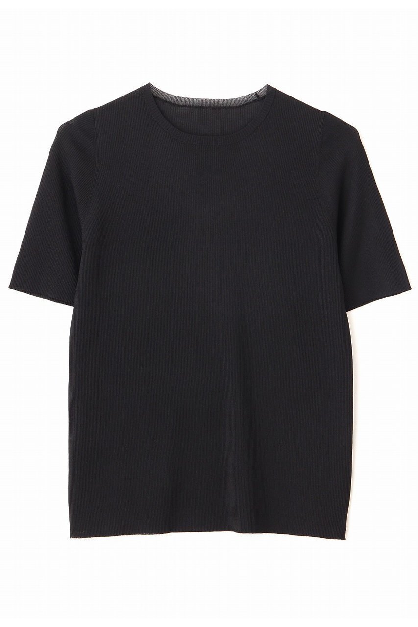 【アドーア/ADORE】のシアーリブニット 人気、トレンドファッション・服の通販 founy(ファニー) 　ファッション　Fashion　レディースファッション　Fashion for Women　トップス・カットソー　Cut & Sew Tops　ニット　Knit Tops & Sweaters　カジュアルプルオーバー・ニットトップス　Pullovers & Knit Tops / Casual Pullovers　シアー　Sheer, See-Through　バランス　Balance, Style Balance　フィット　Fit, Slim Fit　ボトム　Bottoms, Lower Wear　エレガント 上品　Elegant　 other-1|ID: prp329100004477218 ipo3291000000032812715