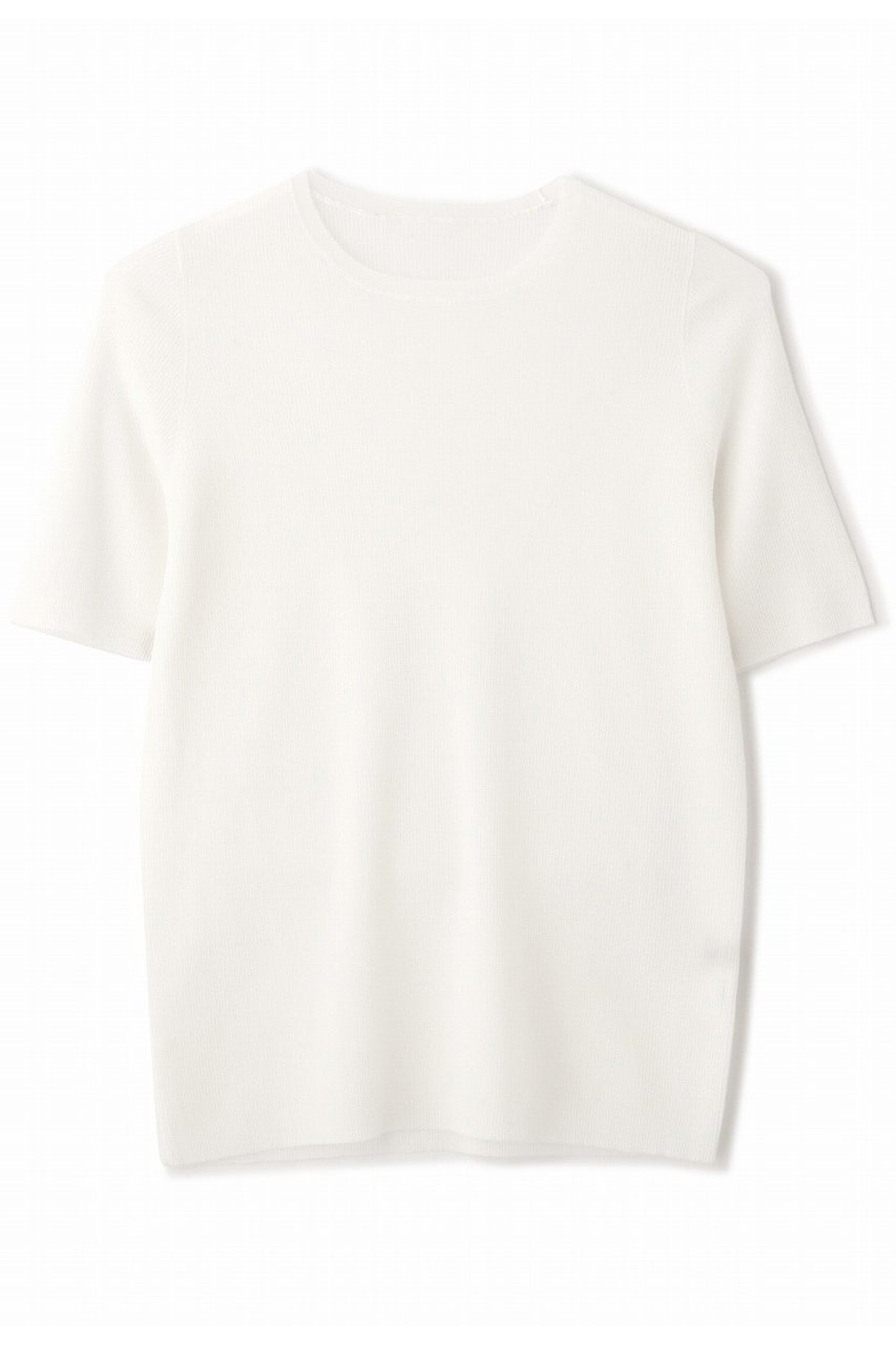 【アドーア/ADORE】のシアーリブニット インテリア・キッズ・メンズ・レディースファッション・服の通販 founy(ファニー) 　ファッション　Fashion　レディースファッション　Fashion for Women　トップス・カットソー　Cut & Sew Tops　ニット　Knit Tops & Sweaters　カジュアルプルオーバー・ニットトップス　Pullovers & Knit Tops / Casual Pullovers　シアー　Sheer, See-Through　バランス　Balance, Style Balance　フィット　Fit, Slim Fit　ボトム　Bottoms, Lower Wear　エレガント 上品　Elegant　ホワイト|ID: prp329100004477218 ipo3291000000032812717