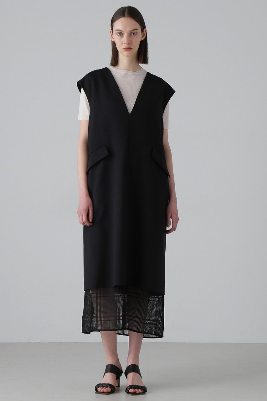 【アドーア/ADORE】のシアーリブニット 人気、トレンドファッション・服の通販 founy(ファニー) 　ファッション　Fashion　レディースファッション　Fashion for Women　トップス・カットソー　Cut & Sew Tops　ニット　Knit Tops & Sweaters　カジュアルプルオーバー・ニットトップス　Pullovers & Knit Tops / Casual Pullovers　シアー　Sheer, See-Through　バランス　Balance, Style Balance　フィット　Fit, Slim Fit　ボトム　Bottoms, Lower Wear　エレガント 上品　Elegant　other-2|ID: prp329100004477218 ipo3291000000035632373