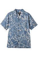 【パタゴニア/Patagonia / MEN】の【MEN】メンズタイダルスレッズキャンプシャツ 人気、トレンドファッション・服の通販 founy(ファニー) ファッション Fashion メンズファッション Fashion for Men トップス・カットソー Cut & Sew Tops メンズシャツ Shirts アロハ Aloha サマー Summer, Summer Style スポーツ Sports, Activewear プリント Print, Printed Pattern リゾート Resort, Vacation Style 軽量 Lightweight, Ultra Light |ID:prp329100004477227