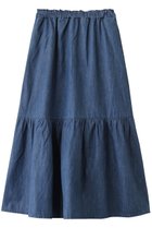 【ヘルシーデニム/Healthy Denim】のBreezy Strawberry デニムスカート Mid Used|ID:prp329100004477230