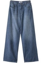 【ヘルシーデニム/Healthy Denim】のBreezyPinkPepperEasy ワイドストレートデニムパンツ Mid Used|ID:prp329100004477231