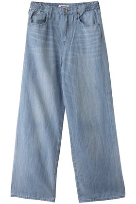 【ヘルシーデニム/Healthy Denim】のBreezyPinkPepperEasy ワイドストレートデニムパンツ 人気、トレンドファッション・服の通販 founy(ファニー) ファッション Fashion レディースファッション Fashion for Women パンツ Pants & Trousers デニムパンツ・ジーンズ・美脚デニム Denim Jeans & Pants クロップド Cropped, Short Length ストレート Straight, Straight Cut デニム Denim, Jeans Material トレンド Trend, Trending Now リネン Linen, Linen Fabric ワイド Wide, Wide Fit 人気 Popular, Best Seller 夏 Summer |ID:prp329100004477232