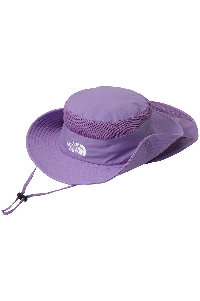 【ザ ノース フェイス/THE NORTH FACE / KIDS】の【KIDS】キッズサンシールドハット パープルグラナイト KL(54～56cm) インテリア・キッズ・メンズ・レディースファッション・服の通販 founy(ファニー) 　ファッション　Fashion　キッズファッション　Fashion for Kids　アウトドア　Outdoor Clothing　スピンドル　Spindle, Drawcord　フィット　Fit, Slim Fit　メッシュ　Mesh, Net Fabric　夏　Summer　帽子　Hat, Headwear　軽量　Lightweight, Ultra Light　パープルグラナイト|ID: prp329100004477238 ipo3291000000036192229