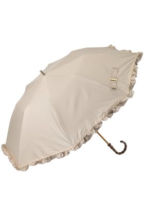【アシーナ ニューヨーク/Athena New York】 Nolita 折りたたみ傘(晴雨兼用)人気、トレンドファッション・服の通販 founy(ファニー) ファッション Fashion レディースファッション Fashion for Women レイングッズ・傘・晴雨兼用傘 Umbrellas & Rain Gear エレガント 上品 Elegant ニューヨーク New York, NYC Style ハンカチ Handkerchief, Hanky フリル Frill, Ruffle 傘 Umbrella, Parasol 時計 Watch, Wristwatch |ID:prp329100004477239