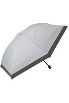 【アシーナ ニューヨーク/Athena New York】のCamila City 3段折りたたみ傘(晴雨兼用) ライトグレー×ダークグレー|ID: prp329100004477242 ipo3291000000036120226