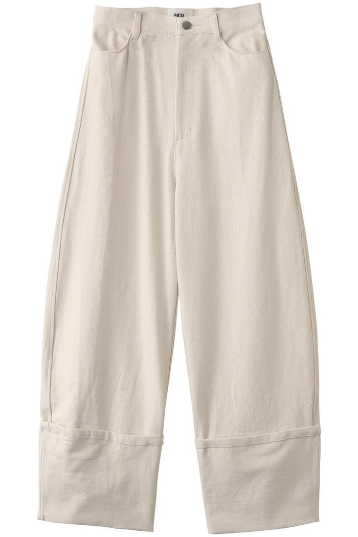 【ハー/HER.】のロールアップカーブパンツ インテリア・キッズ・メンズ・レディースファッション・服の通販 founy(ファニー) https://founy.com/ ファッション Fashion レディースファッション Fashion for Women パンツ Pants & Trousers オーガニック Organic Cotton タンブラー Tumbler, Travel Mug トレンド Trend, Trending Now バランス Balance, Style Balance ロールアップ Roll-Up, Cuffed Hem |ID: prp329100004478968 ipo3291000000032903420