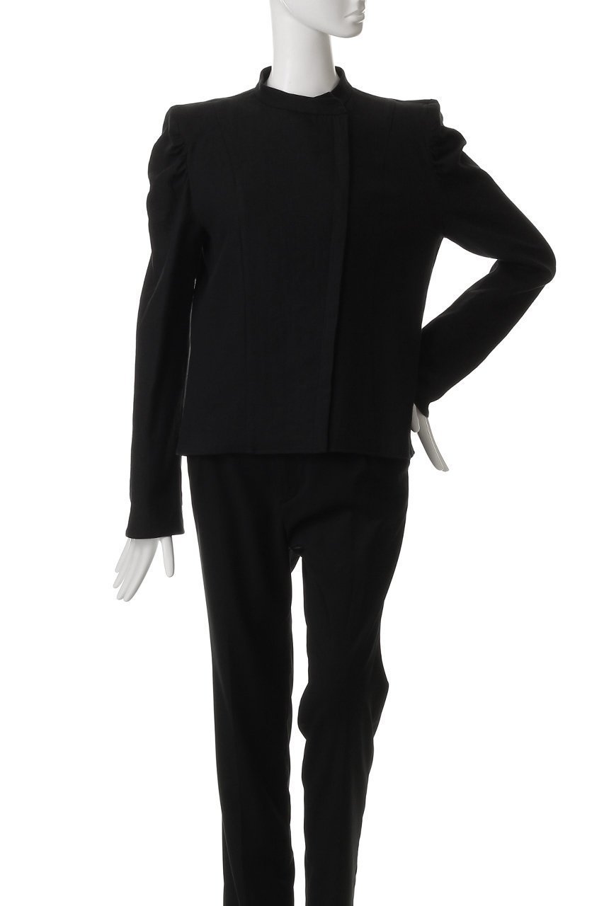 【ハー/HER.】のフロントアシメデザインブラウス 人気、トレンドファッション・服の通販 founy(ファニー) 　ファッション　Fashion　レディースファッション　WOMEN　トップス・カットソー　Tops/Tshirt　シャツ/ブラウス　Shirts/Blouses　ショルダー　Shoulder　ショート　Short　スリーブ　Sleeve　リネン　Linen　other-7|ID: prp329100004478969 ipo3291000000031713942
