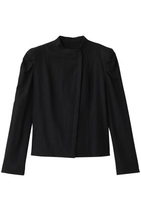 【ハー/HER.】のフロントアシメデザインブラウス 人気、トレンドファッション・服の通販 founy(ファニー) ファッション Fashion レディースファッション Fashion for Women トップス・カットソー Cut & Sew Tops シャツ・ブラウス・オフィスカジュアル Elegant Blouses & Button-Ups ショルダー Shoulder, Shoulder Strap ショート Short, Short Length スリーブ Sleeve, Long Sleeve / Short Sleeve リネン Linen, Linen Fabric |ID:prp329100004478969
