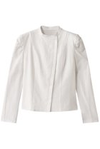 【ハー/HER.】のフロントアシメデザインブラウス 人気、トレンドファッション・服の通販 founy(ファニー) ファッション Fashion レディースファッション Fashion for Women トップス・カットソー Cut & Sew Tops シャツ・ブラウス・オフィスカジュアル Elegant Blouses & Button-Ups ショルダー Shoulder, Shoulder Strap ショート Short, Short Length スリーブ Sleeve, Long Sleeve / Short Sleeve リネン Linen, Linen Fabric thumbnail オフホワイト|ID: prp329100004478969 ipo3291000000032839873