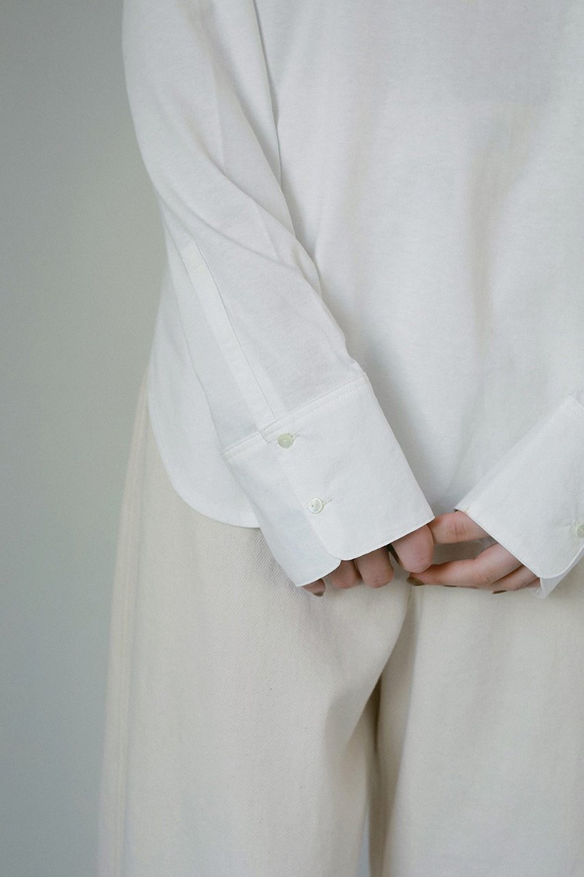 【ハー/HER.】のカフスデザインロングTシャツ 人気、トレンドファッション・服の通販 founy(ファニー) 　ファッション　Fashion　レディースファッション　Fashion for Women　トップス・カットソー　Cut & Sew Tops　シャツ・ブラウス・オフィスカジュアル　Elegant Blouses & Button-Ups　ロングTシャツ・Tシャツ　Longline T-Shirts & Tees　カットソー・ベーシックTシャツ　Cut-and-Sewn Tops / Stretch Tees & Basics　おすすめ　Recommended / Our Picks　カットソー　Cut and Sewn Top　カフス　Cuff Design　スリーブ　Sleeve, Long Sleeve / Short Sleeve　ドッキング　Docking, Mixed Material　ロング　Long, Long-Length　other-7|ID: prp329100004478970 ipo3291000000032792121