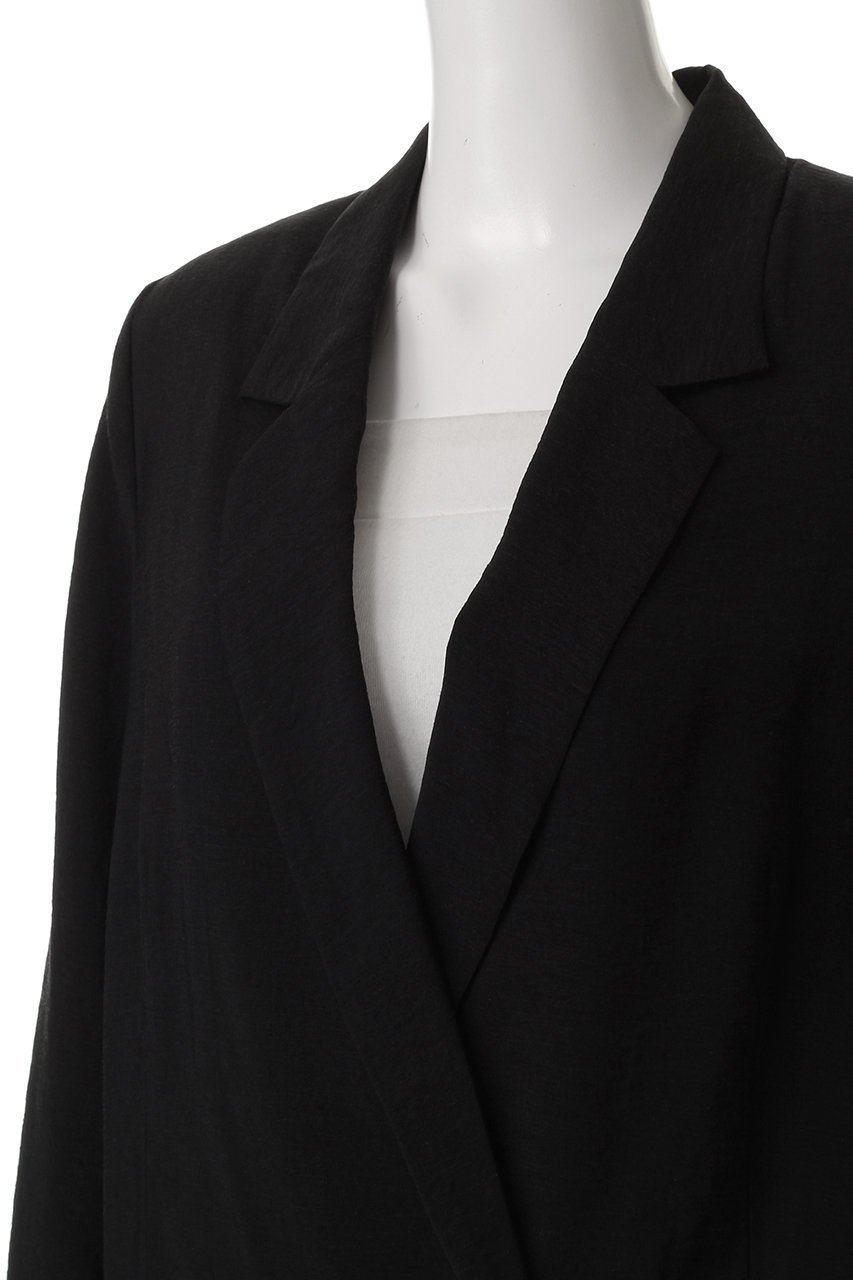 【ハー/HER.】のロングテーラードジャケット 人気、トレンドファッション・服の通販 founy(ファニー) 　ファッション　Fashion　レディースファッション　Fashion for Women　アウター　Coat / Outerwear Collection　レディースジャケット・軽アウター　Jackets　テーラードジャケット / 通勤・きれいめスタイル　Tailored Jackets & Blazers　カーディガン　Cardigan, Knitwear　サマー　Summer, Summer Style　ジャケット　Jacket, Outerwear　ポケット　Pocket, Pocket Detail　夏　Summer　other-5|ID: prp329100004478971 ipo3291000000032953513