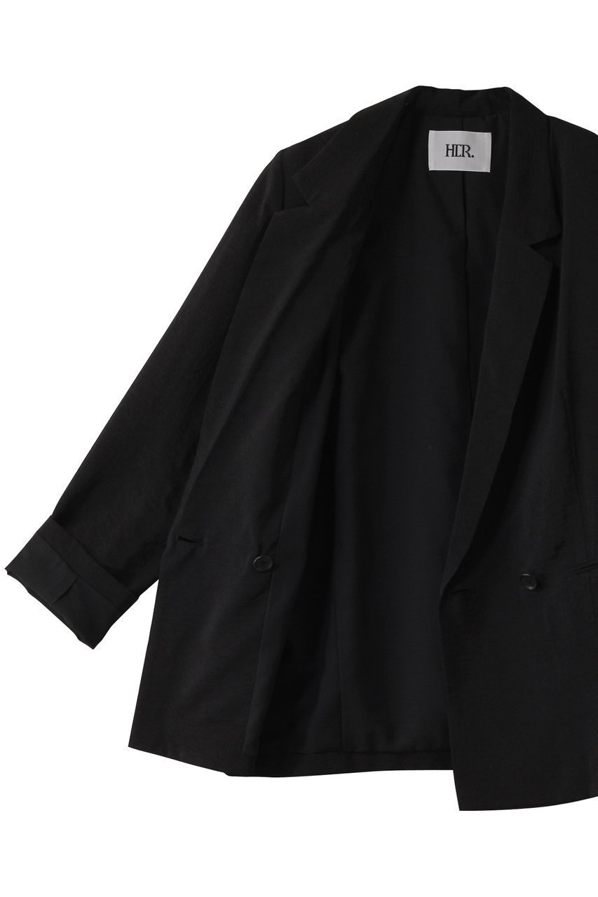 【ハー/HER.】のロングテーラードジャケット 人気、トレンドファッション・服の通販 founy(ファニー) 　ファッション　Fashion　レディースファッション　Fashion for Women　アウター　Coat / Outerwear Collection　レディースジャケット・軽アウター　Jackets　テーラードジャケット / 通勤・きれいめスタイル　Tailored Jackets & Blazers　カーディガン　Cardigan, Knitwear　サマー　Summer, Summer Style　ジャケット　Jacket, Outerwear　ポケット　Pocket, Pocket Detail　夏　Summer　other-6|ID: prp329100004478971 ipo3291000000032953516