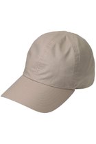 【マチュアーハ/mature ha.】のリップストップリングキャップ グレージュ×シルバー|ID: prp329100004480630 ipo3291000000031588195