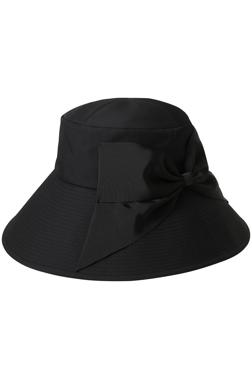 【アシーナ ニューヨーク/Athena New York】のMagnolia ハット インテリア・キッズ・メンズ・レディースファッション・服の通販 founy(ファニー) 　ファッション　Fashion　レディースファッション　Fashion for Women　キャップ&ハット　Hats & Caps　おすすめ　Recommended / Our Picks　エレガント 上品　Elegant　ギフト プレゼント　Gift / Present　ニューヨーク　New York, NYC Style　リボン　Ribbon, Bow　帽子　Hat, Headwear　ブラック|ID: prp329100004480631 ipo3291000000032800442