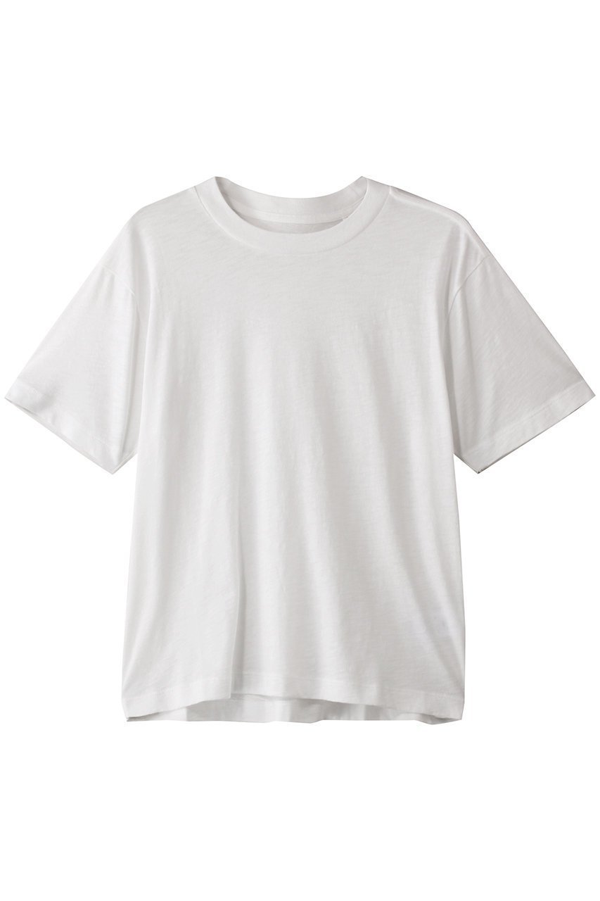 【アウターノウン/OUTERKNOWN】のSALTWATER Tシャツ 人気、トレンドファッション・服の通販 founy(ファニー) 　ファッション　Fashion　レディースファッション　WOMEN　トップス・カットソー　Tops/Tshirt　シャツ/ブラウス　Shirts/Blouses　ロング / Tシャツ　T-Shirts　カットソー　Cut and Sewn　カリフォルニア　California　ショート　Short　シンプル　Simple　スリーブ　Sleeve　ベーシック　Basic　定番　Standard　 other-1|ID: prp329100004480633 ipo3291000000031821909