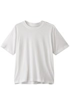 【アウターノウン/OUTERKNOWN】のSALTWATER Tシャツ 人気、トレンドファッション・服の通販 founy(ファニー) ファッション Fashion レディースファッション WOMEN トップス・カットソー Tops/Tshirt シャツ/ブラウス Shirts/Blouses ロング / Tシャツ T-Shirts カットソー Cut and Sewn カリフォルニア California ショート Short シンプル Simple スリーブ Sleeve ベーシック Basic 定番 Standard thumbnail ホワイト|ID: prp329100004480633 ipo3291000000031821910