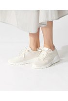 【エコアルフ/ECOALF】のCONDE ニット スニーカー / CONDE KNIT SNEAKERS WOMAN ホワイト|ID: prp329100004480640 ipo3291000000032853245