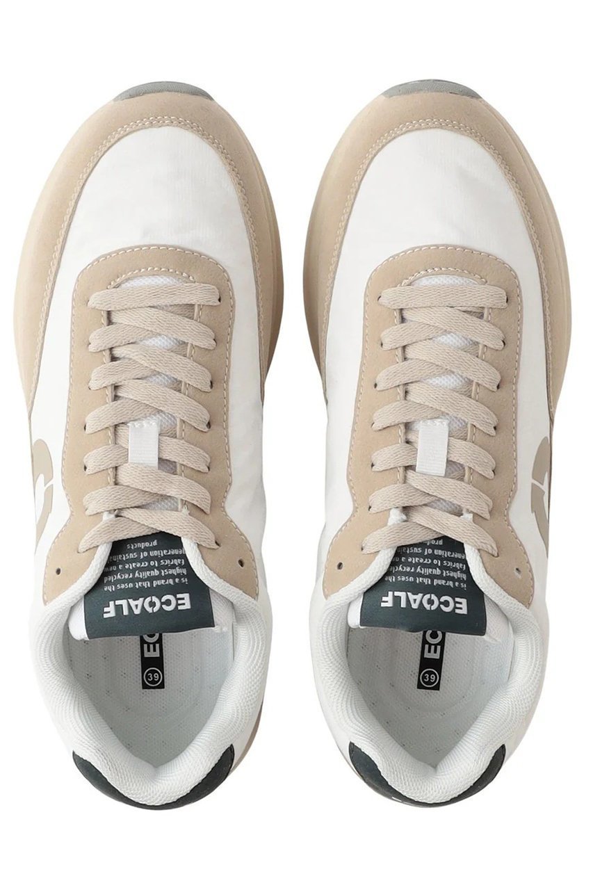 【エコアルフ/ECOALF】のCONDE スニーカー / CONDE SNEAKERS WOMAN 人気、トレンドファッション・服の通販 founy(ファニー) 　ファッション　Fashion　レディースファッション　Fashion for Women　スニーカー　Sneakers, Trainers　ブロッキング　Color Blocking, Panel Design　人気　Popular, Best Seller　軽量　Lightweight, Ultra Light　other-5|ID: prp329100004480641 ipo3291000000036462907