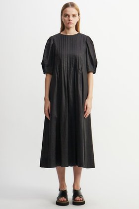 【プレインピープル/PLAIN PEOPLE】のラミーリヨセルワンピース 人気、トレンドファッション・服の通販 founy(ファニー) ファッション Fashion レディースファッション Fashion for Women ワンピース Dresses チュニック Tunic Tops & Dresses チュニック Tunic, Long Top ロング Long, Long-Length エレガント 上品 Elegant 夏 Summer |ID:prp329100004480650