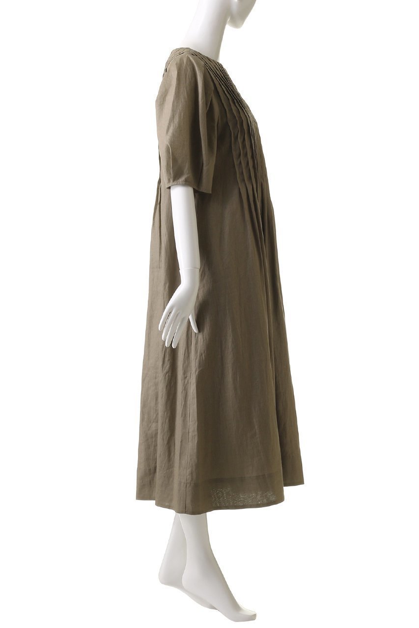 【プレインピープル/PLAIN PEOPLE】のラミーリヨセルワンピース 人気、トレンドファッション・服の通販 founy(ファニー) 　ファッション　Fashion　レディースファッション　Fashion for Women　ワンピース　Dresses　チュニック　Tunic Tops & Dresses　チュニック　Tunic, Long Top　ロング　Long, Long-Length　エレガント 上品　Elegant　夏　Summer　other-3|ID: prp329100004480650 ipo3291000000032857665