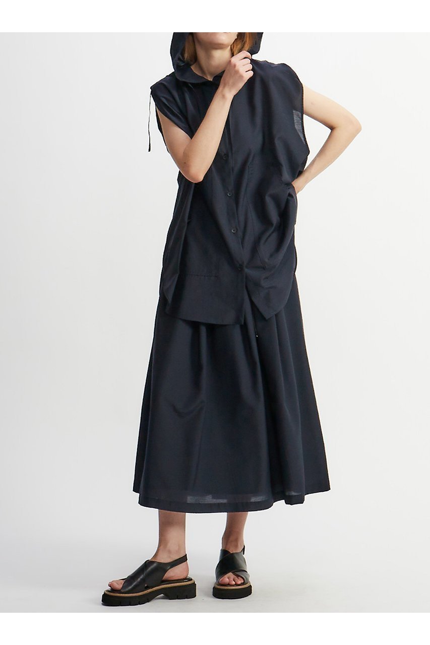 【プレインピープル/PLAIN PEOPLE】のブライトローン撥水スカート 人気、トレンドファッション・服の通販 founy(ファニー) 　ファッション　Fashion　レディースファッション　WOMEN　スカート　Skirt　ロングスカート　Long Skirt　おすすめ　Recommend　セットアップ　Set Up　フレア　Flare　ロング　Long　再入荷　Restock/Back In Stock/Re Arrival　夏　Summer　 other-1|ID: prp329100004480654 ipo3291000000031588408
