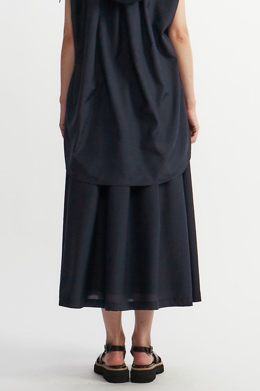 【プレインピープル/PLAIN PEOPLE】のブライトローン撥水スカート 人気、トレンドファッション・服の通販 founy(ファニー) 　ファッション　Fashion　レディースファッション　WOMEN　スカート　Skirt　ロングスカート　Long Skirt　おすすめ　Recommend　セットアップ　Set Up　フレア　Flare　ロング　Long　再入荷　Restock/Back In Stock/Re Arrival　夏　Summer　other-5|ID: prp329100004480654 ipo3291000000031588413