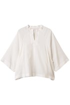 【プレインピープル/PLAIN PEOPLE】のドビーサテンプルオーバー ホワイト|ID: prp329100004480661 ipo3291000000031974521