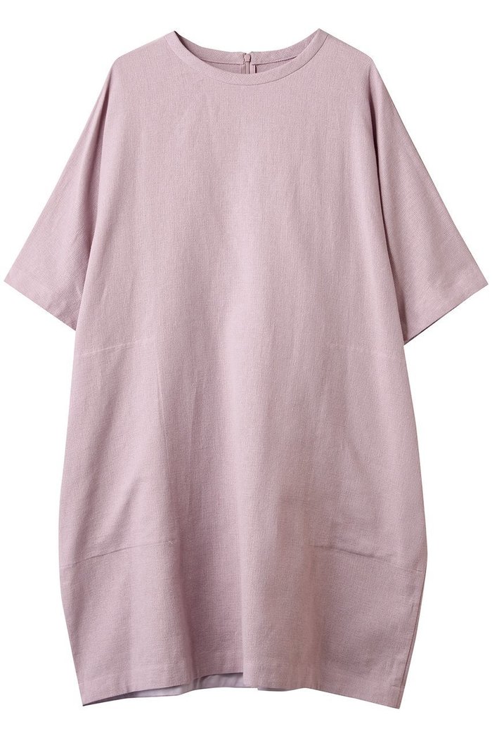 【プレインピープル/PLAIN PEOPLE】の綿リネンパナマチュニックブラウス インテリア・キッズ・メンズ・レディースファッション・服の通販 founy(ファニー) https://founy.com/ ファッション Fashion レディースファッション Fashion for Women ワンピース Dresses チュニック Tunic Tops & Dresses おすすめ Recommended / Our Picks チュニック Tunic, Long Top プリーツ Pleats, Pleated リネン Linen, Linen Fabric ロング Long, Long-Length エレガント 上品 Elegant 再入荷 Restock / Back in Stock 夏 Summer |ID: prp329100004480662 ipo3291000000032706653