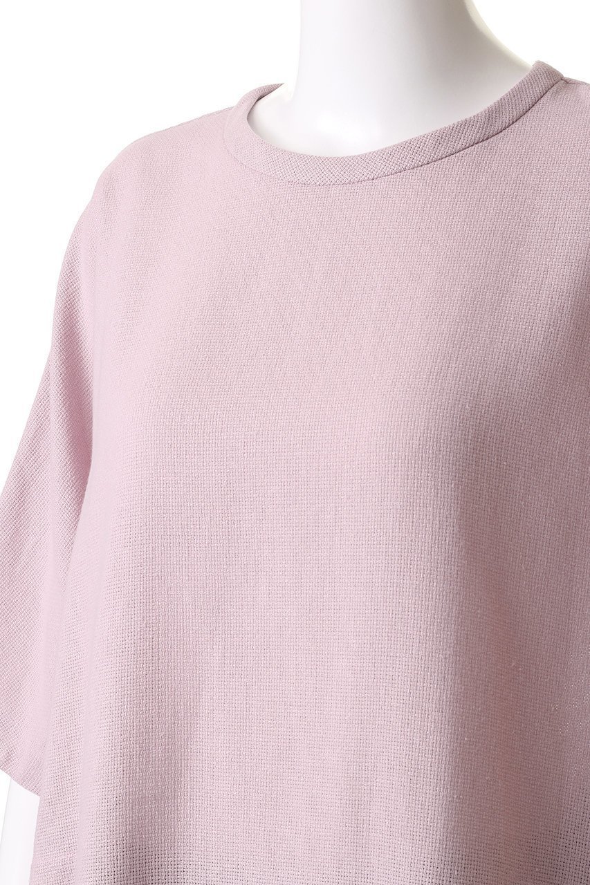 【プレインピープル/PLAIN PEOPLE】の綿リネンパナマチュニックブラウス 人気、トレンドファッション・服の通販 founy(ファニー) 　ファッション　Fashion　レディースファッション　Fashion for Women　ワンピース　Dresses　チュニック　Tunic Tops & Dresses　おすすめ　Recommended / Our Picks　チュニック　Tunic, Long Top　プリーツ　Pleats, Pleated　リネン　Linen, Linen Fabric　ロング　Long, Long-Length　エレガント 上品　Elegant　夏　Summer　other-5|ID: prp329100004480662 ipo3291000000032706657